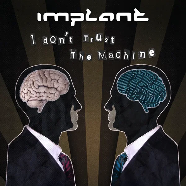 I Don't Trust The Machines EP