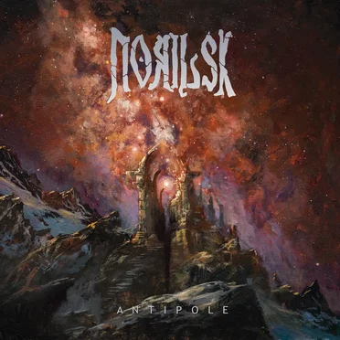 Antipole by Norilsk - album cover
