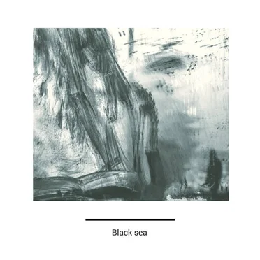 Black Sea by Code 701 - album cover