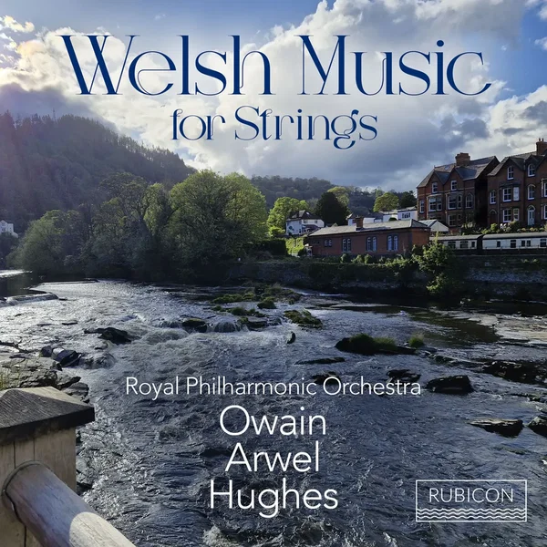 Welsh Music for Strings