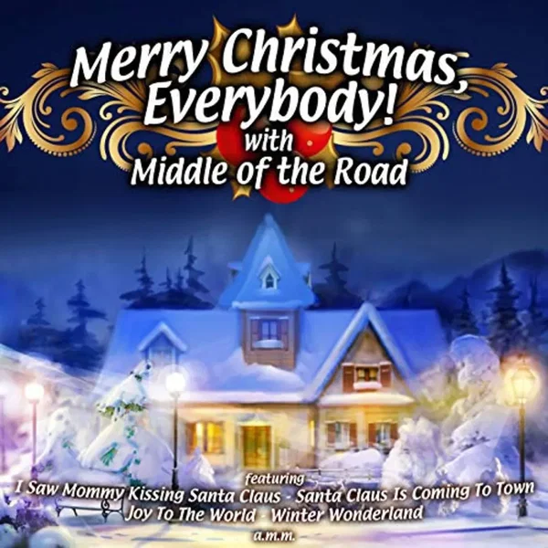 Merry Christmas, Everybody!