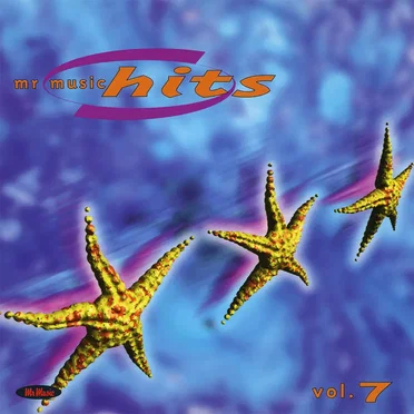 Mr Music Hits 7. 1997 by Various Artists - album cover