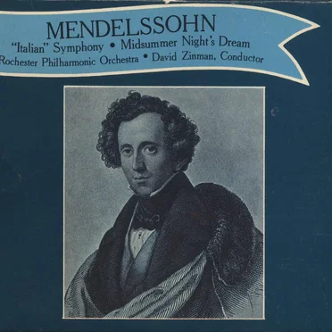 "Italian" Symphony / Midsummer Night's Dream