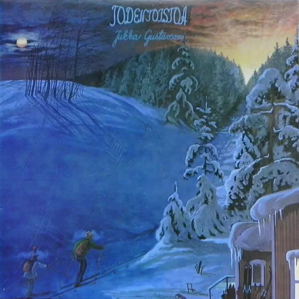 Toden toistoa