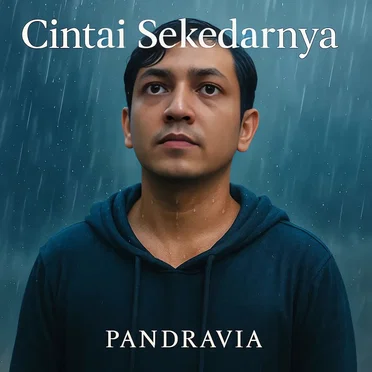 Cintai Sekedarnya by Pandravia - album cover