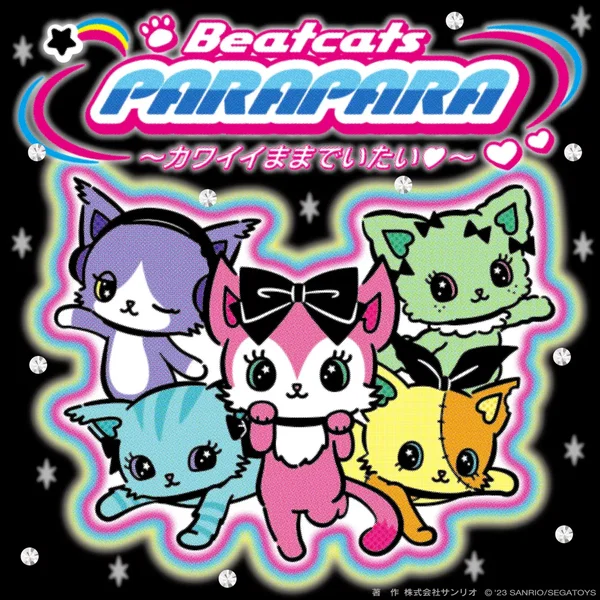 PARAPARA～カワイイままでいたい♥～