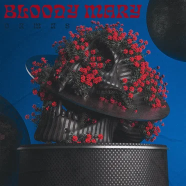 Bloody Mary by ormus - album cover