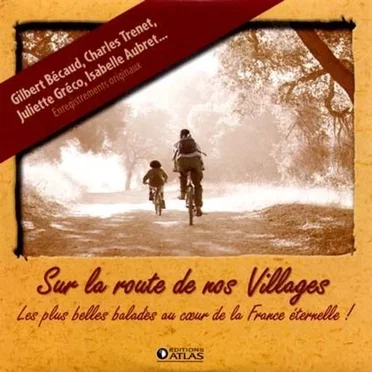 Sur la route de nos Villages by Various Artists - album cover