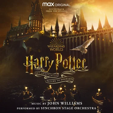 Harry Potter 20th Anniversary: Return to Hogwarts (soundtrack from the special)
