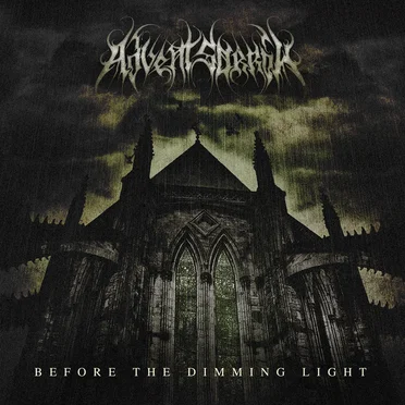 Before the Dimming Light by Advent Sorrow - album cover