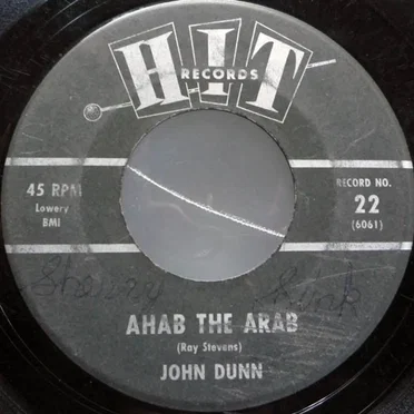 Ahab the Arab / Dancin' Party