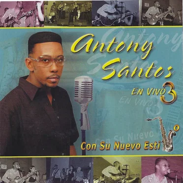 En Vivo, Vol. 3: Con Su Nuevo Estilo