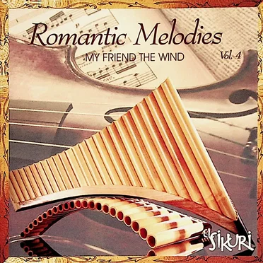 Romantic Melodies with pan-flute Vol. 4