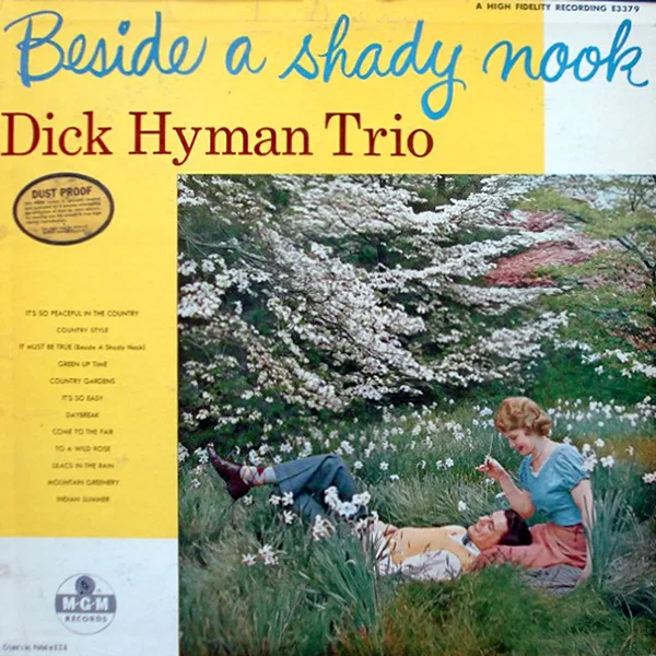 Beside a Shady Nook