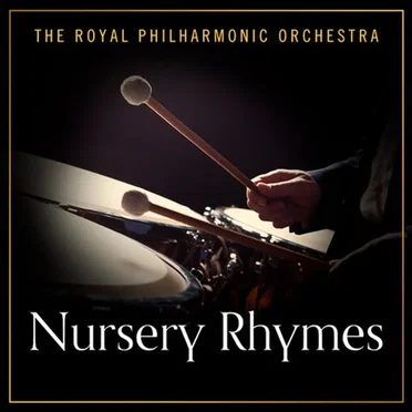 Nursery Rhymes by The Royal Philharmonic Orchestra - album cover