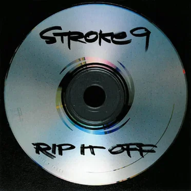 Rip It Off by Stroke 9 - album cover