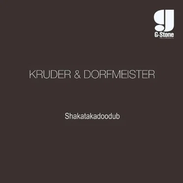 Shakatakadoodub by Kruder & Dorfmeister - album cover