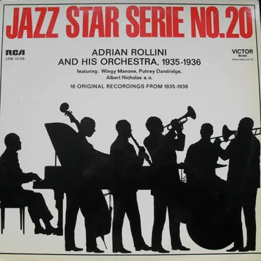 Adrian Rollini and His Orchestra
