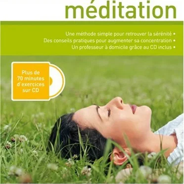 Méditation by Marie Mannschatz - album cover