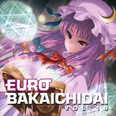 EUROBAKA ICHIDAI VOL.19