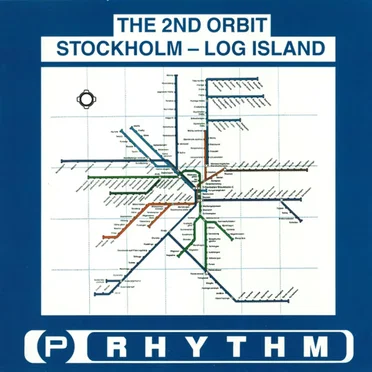 The Second Orbit: Stockholm - Log Island by Various Artists - album cover