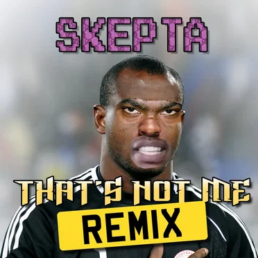 That's Not Me (remix)