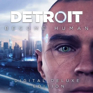 Detroit: Become Human Original Soundtrack by Various Artists - album cover
