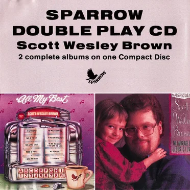 Sparrow Double Play CD: All the Best / The Language of Jesus is Love