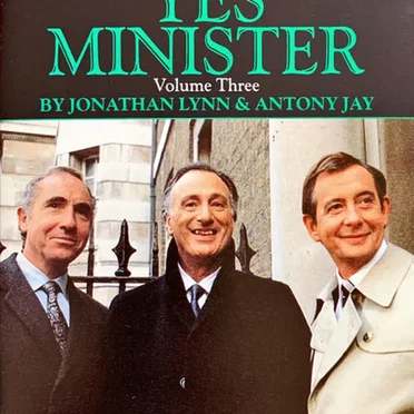 Yes Minister, Volume Three