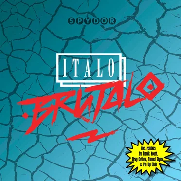 Spydor by Italo Brutalo - album cover
