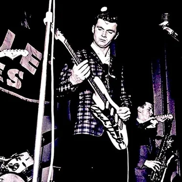Misirlou! by Dick Dale and His Del-Tones - album cover