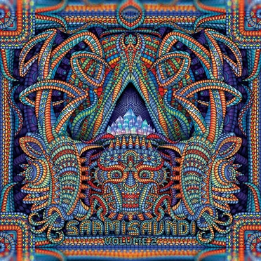 Saamisaundi Vol.2 by Various Artists - album cover
