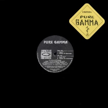 Pure Gamma by Pure Gamma - album cover