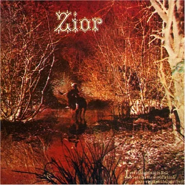 Zior by Zior - album cover