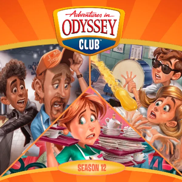 Adventures in Odyssey Club: Season 12