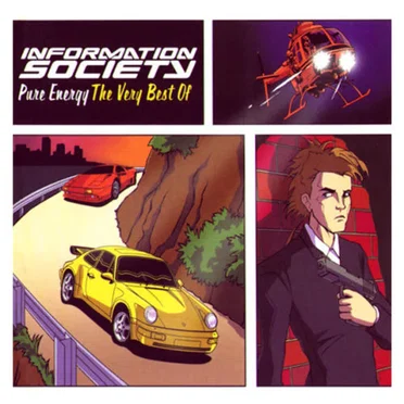Pure Energy: The Very Best of Information Society