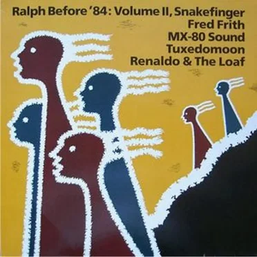 Ralph Before ’84: Volume II by Various Artists - album cover