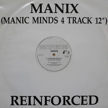 Manic Minds EP