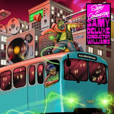 Samy X Conductor