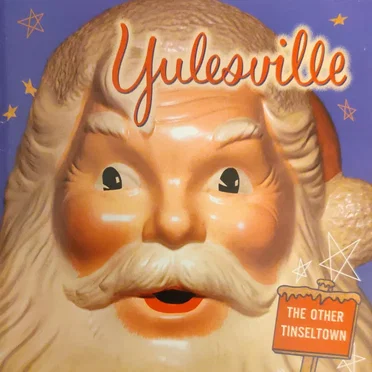 Wonderland: Yulesville by Various Artists - album cover