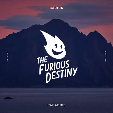Paradise by Sadion - album cover