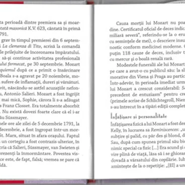 Simfonia a XL-a / „Eine Kleine Nachtmusik“ / Così Fan Tutte / Don Giovanni / Marș Turc