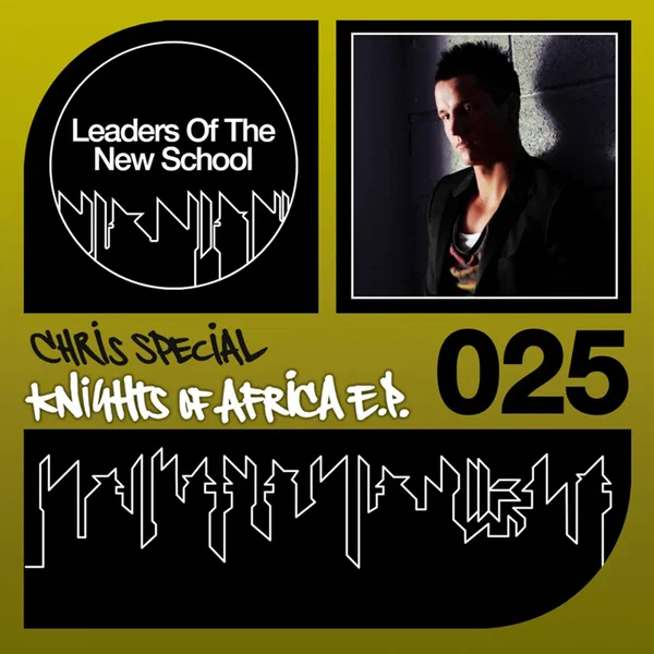 Knights of Africa EP