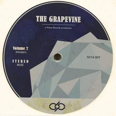 The GrapeVine Vol. 7 by Various Artists - album cover