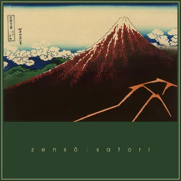 Satori by Zensō - album cover