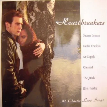 Heartbreakers: 42 Classic Love Songs by Various Artists - album cover