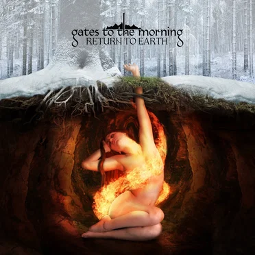 Return to Earth by Gates to the Morning - album cover