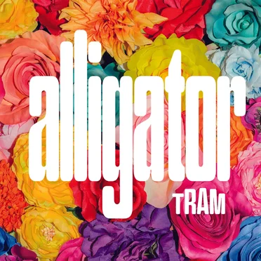 Alligator by Tram - album cover