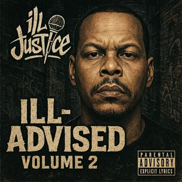 Ill-Advised, Vol. 2 by Ill Justice - album cover