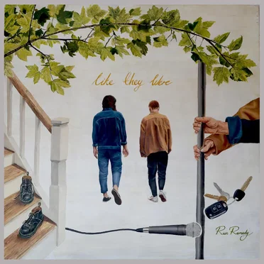 Like They Were by Run Remedy - album cover